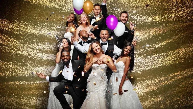 Married at First Sight still 6