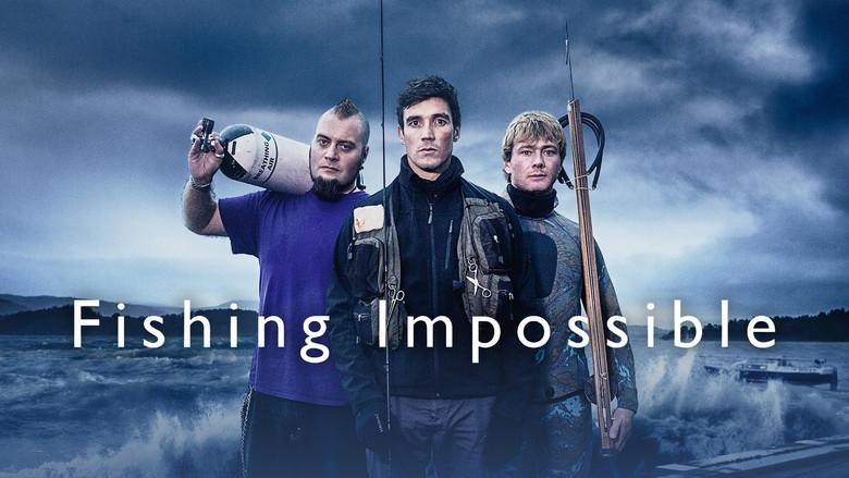 Fishing Impossible still 1