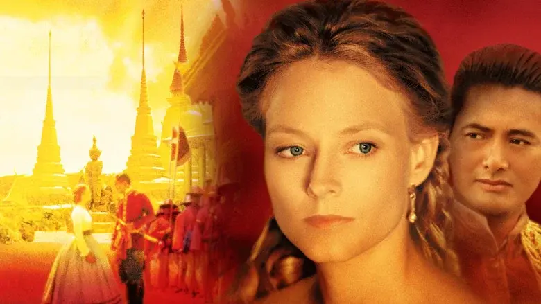 Anna and the King still 8