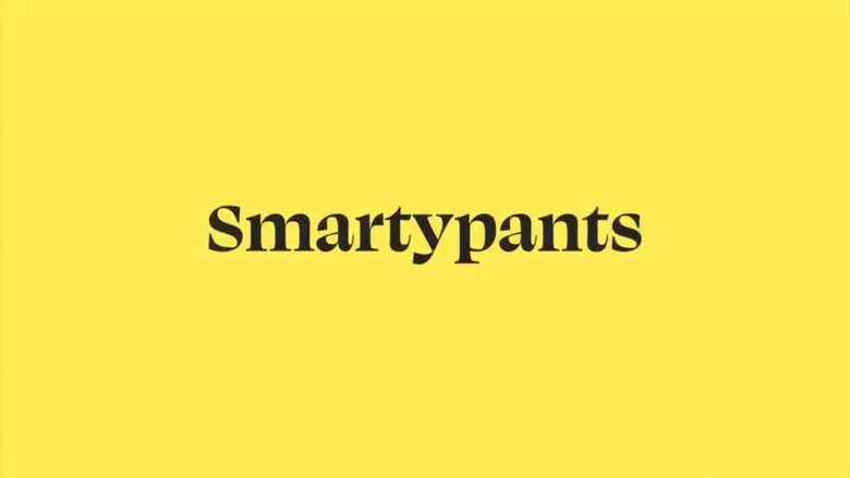 Smartypants still 4
