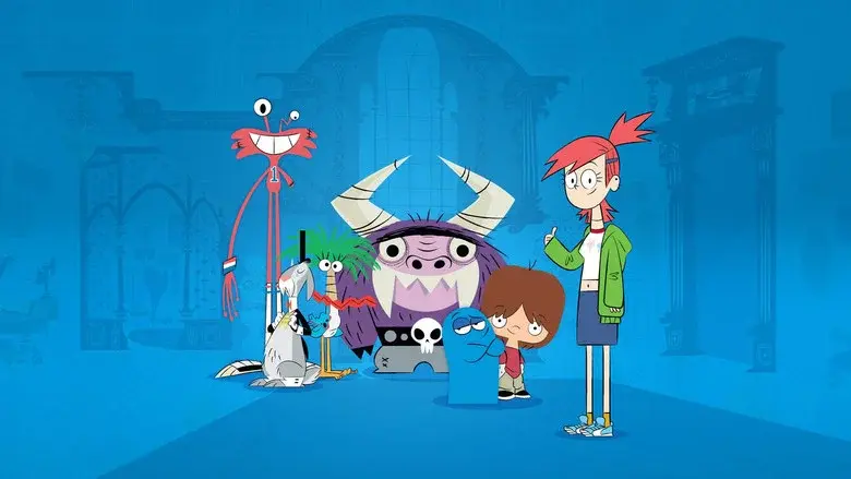 Foster's Home for Imaginary Friends still 7