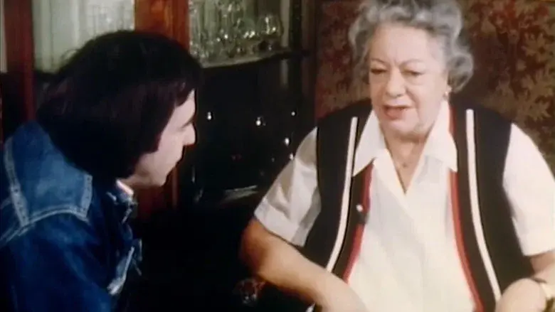 Film Emigration from Nazi Germany still 1