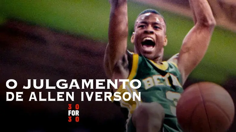 No Crossover: The Trial of Allen Iverson still 4
