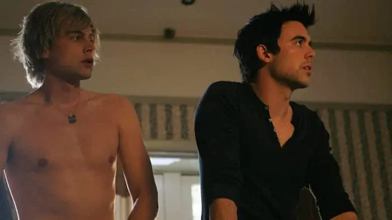 Edgar Allan Poe's The Pit & The Pendulum still 5