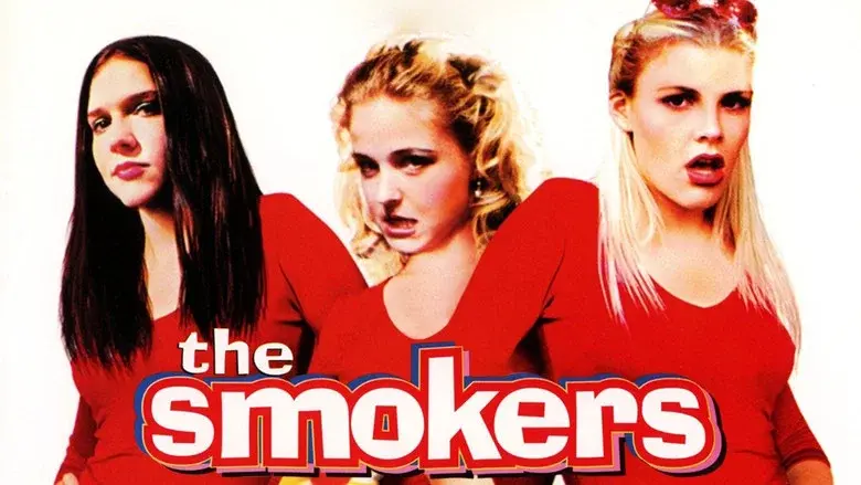 The Smokers still 5