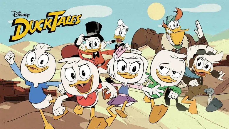DuckTales still 8