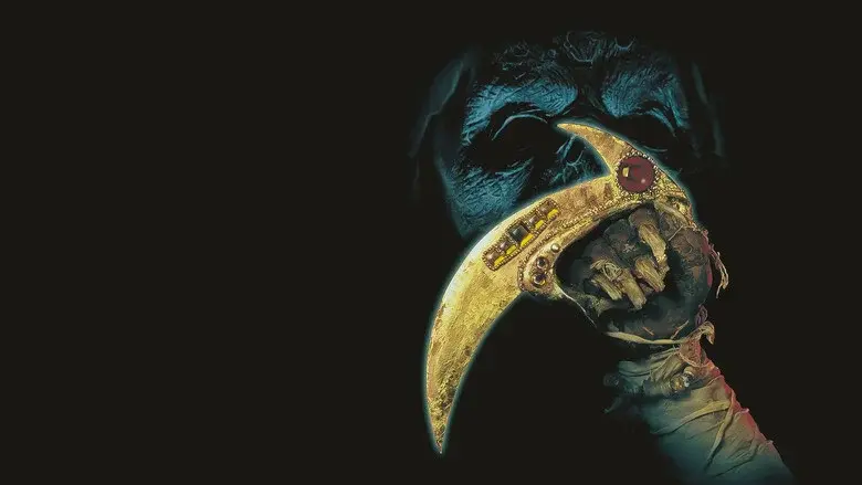 Ancient Evil: Scream of the Mummy still 1