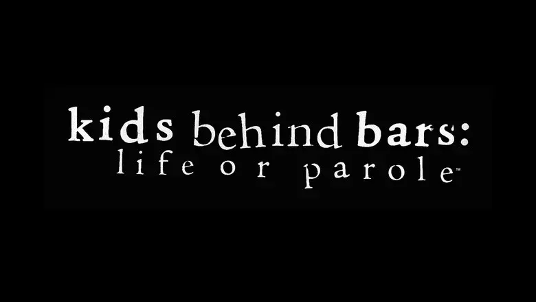 Kids Behind Bars: Life or Parole still 2