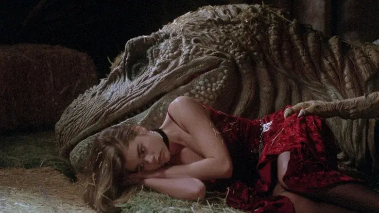 Tammy and the T-Rex still 1
