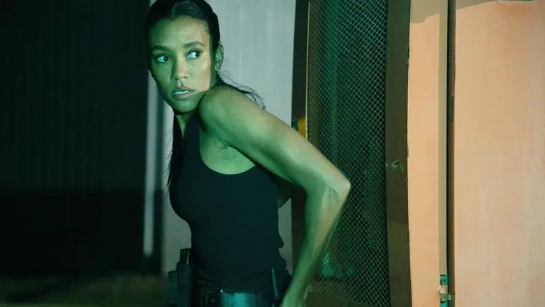 Agent Game still 2
