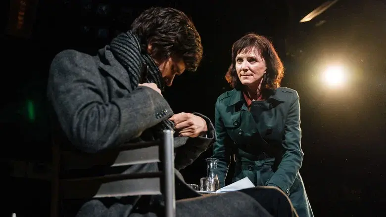 National Theatre Live: Julius Caesar still 2