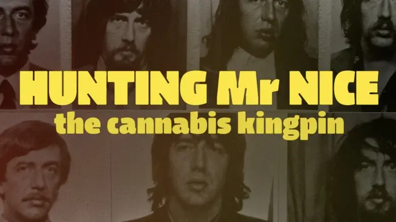 Hunting Mr Nice: The Cannabis Kingpin still 2