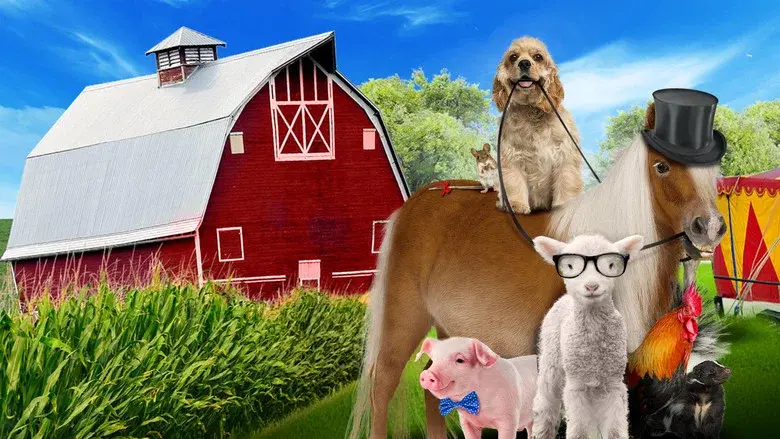 A Dog and Pony Show still 1