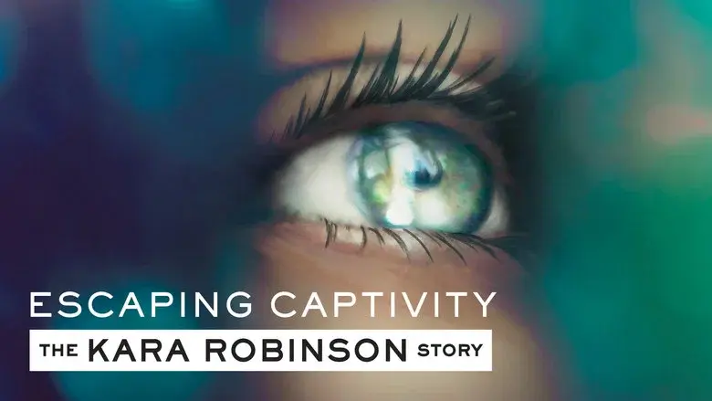 Escaping Captivity: The Kara Robinson Story still 3