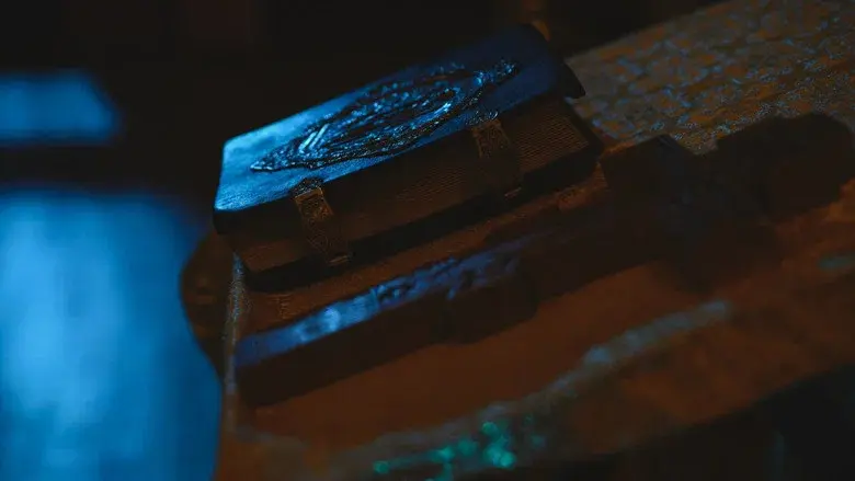 Mute still 3