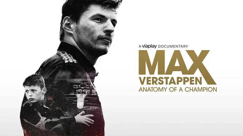 Max Verstappen: Anatomy of a Champion still 3