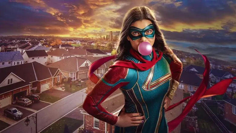 Ms. Marvel still 3