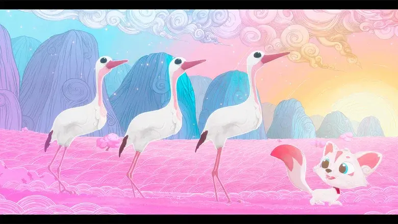 The Amazing Kitsuverse still 1
