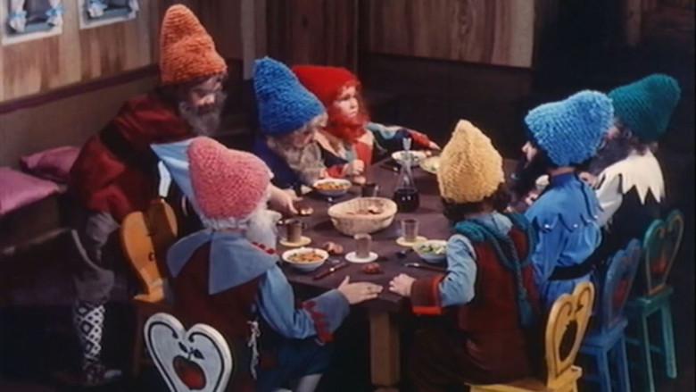 Snow White and the Seven Dwarfs still 1
