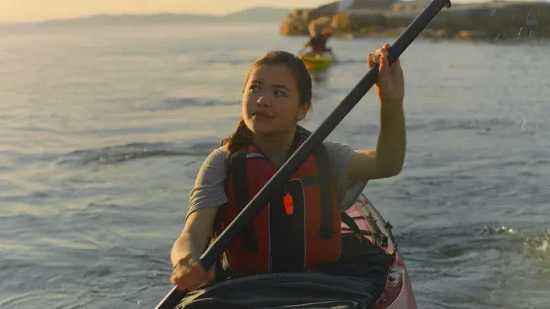Kayak to Klemtu still 1