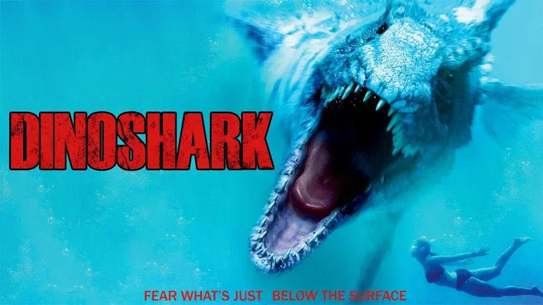 Dinoshark still 3