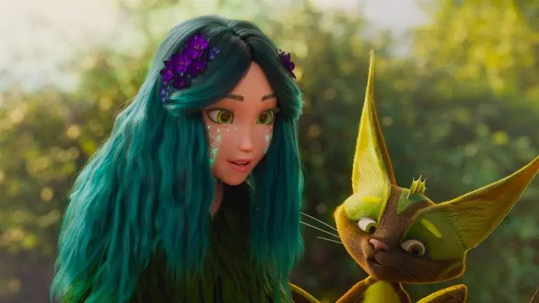 Mavka: The Forest Song still 4