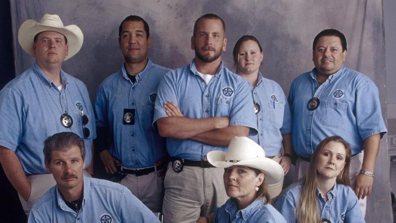 Animal Cops: Houston still 3