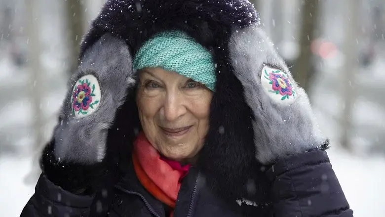 Margaret Atwood: A Word After a Word After a Word Is Power still 6