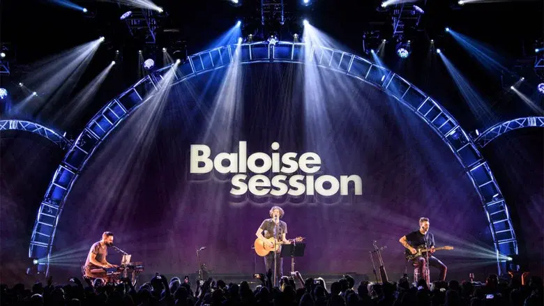 Snow Patrol - Baloise Session 2019 still 1