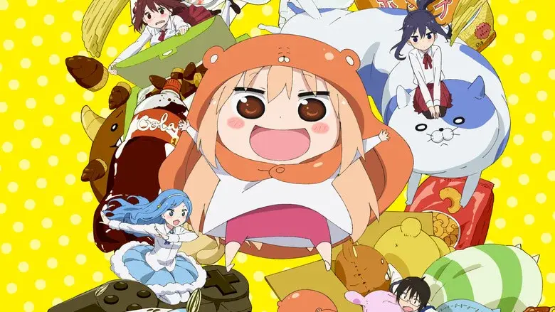 Himouto! Umaru-chan still 2