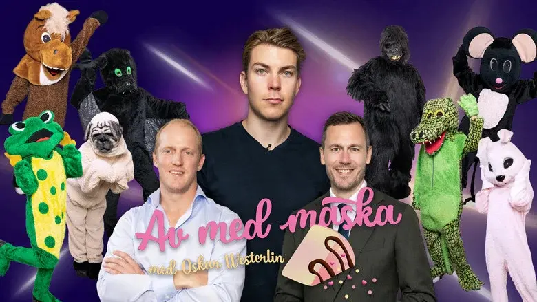 Av med maska still 1