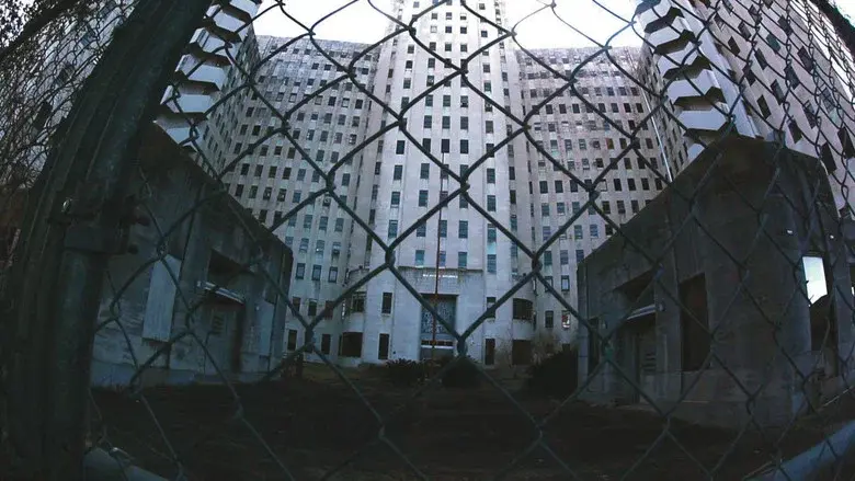 Big Charity: The Death of America's Oldest Hospital still 1