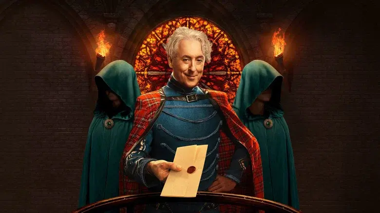 The Traitors still 2