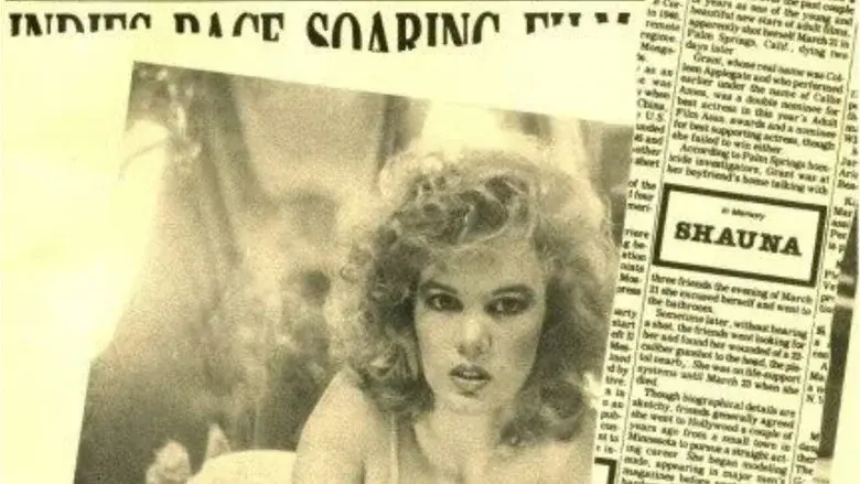 Death of a Porn Queen still 1