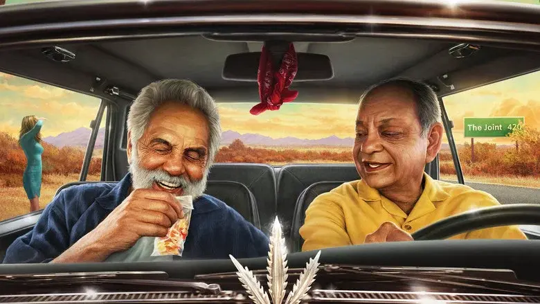 Cheech & Chong's Last Movie still 8