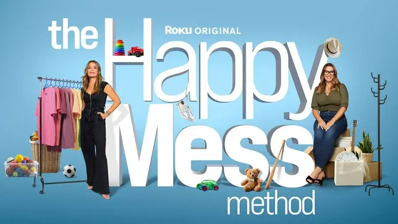 The Happy Mess Method still 1