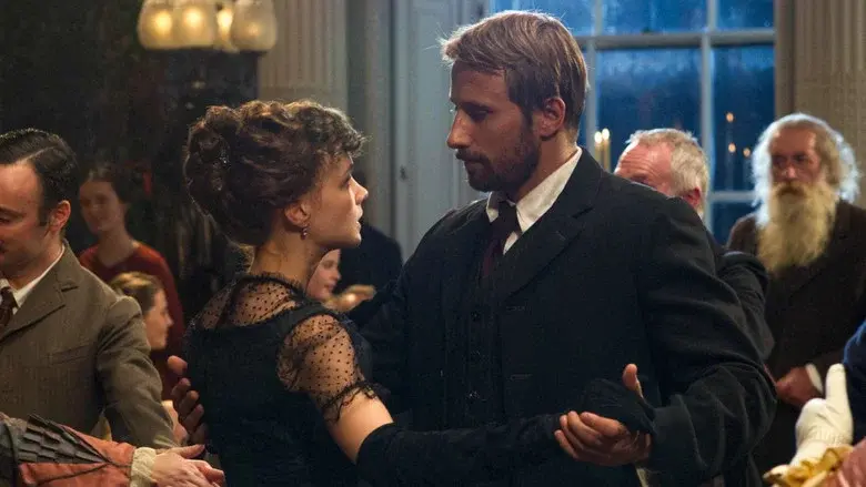 Far from the Madding Crowd still 5