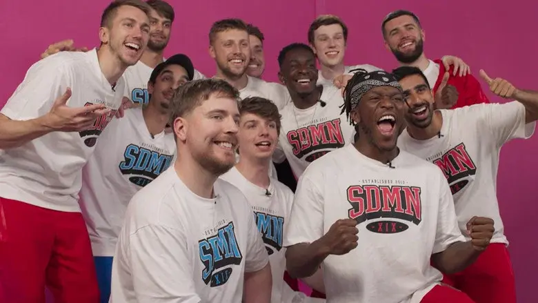 Sidemen still 5