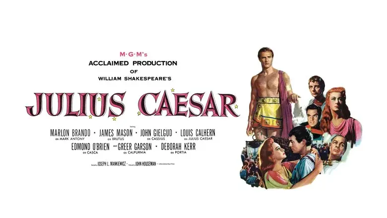 Julius Caesar still 8