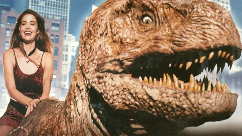 Tammy and the T-Rex still 6
