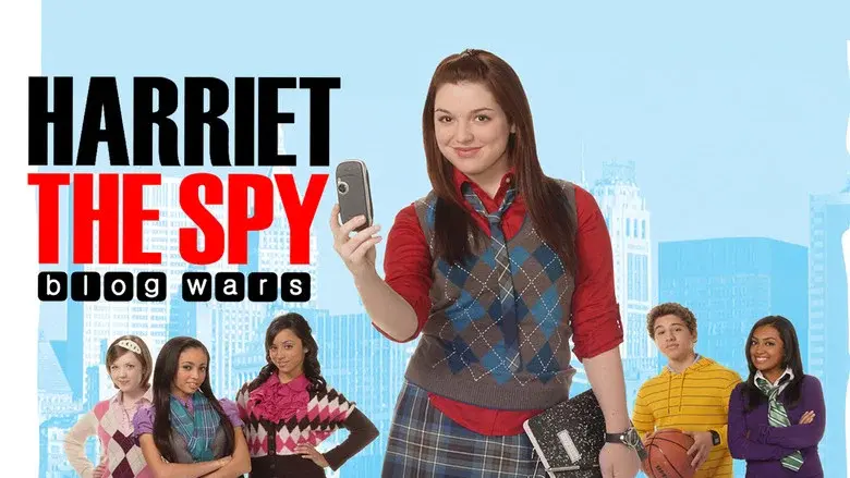 Harriet the Spy: Blog Wars still 5