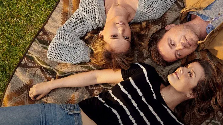 You Me Her still 1