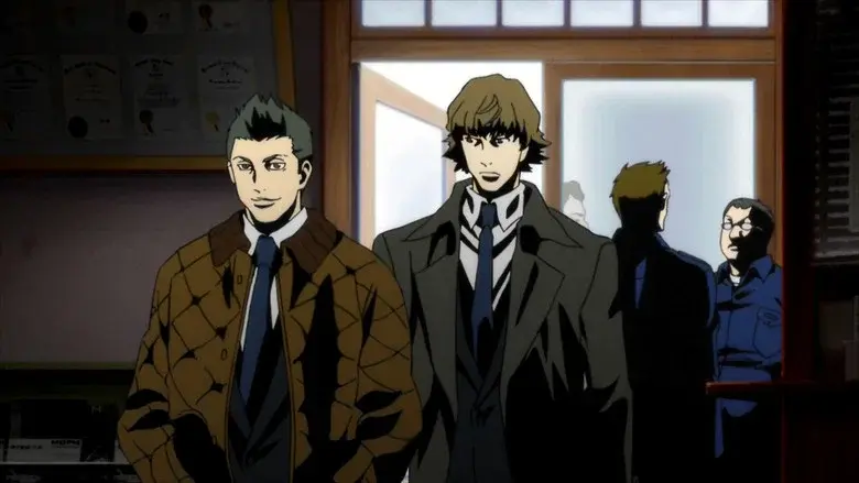 Supernatural: The Anime Series still 2