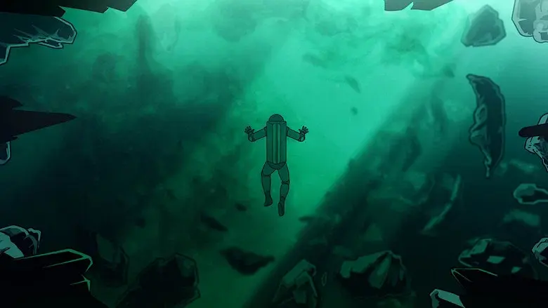 Drifter still 1