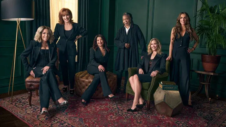 The View still 7