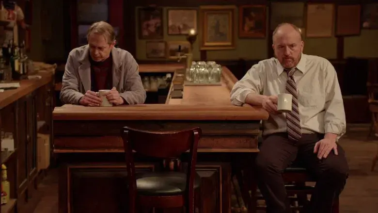 Horace and Pete still 1