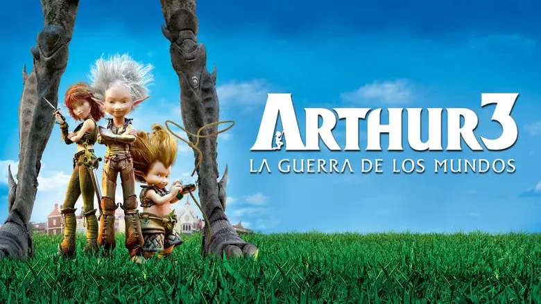 Arthur 3: The War of the Two Worlds still 7