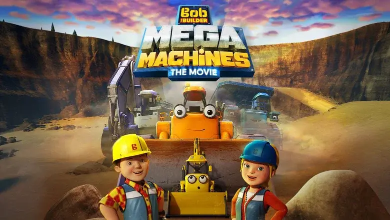 Bob the Builder: Mega Machines still 6