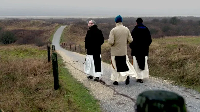 The Island of the Monks still 6