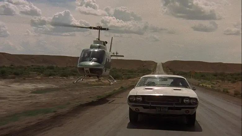 Vanishing Point still 1